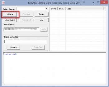 mifare classic card recovery tools beta v0 1|mifare classic tool keys.